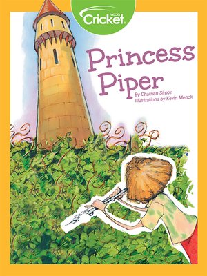 cover image of Princess Piper